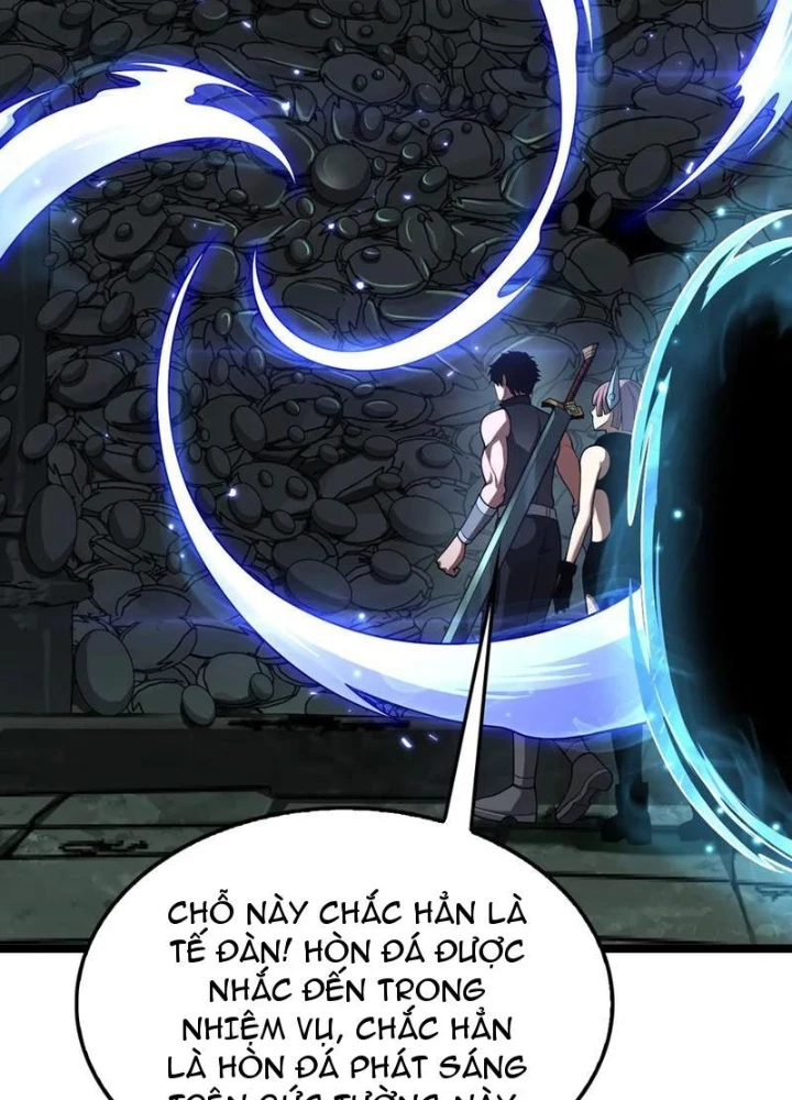 Mạt Thế Kiếm Thần: Ta Chấn Kinh Toàn Cầu Chapter 81 - 47