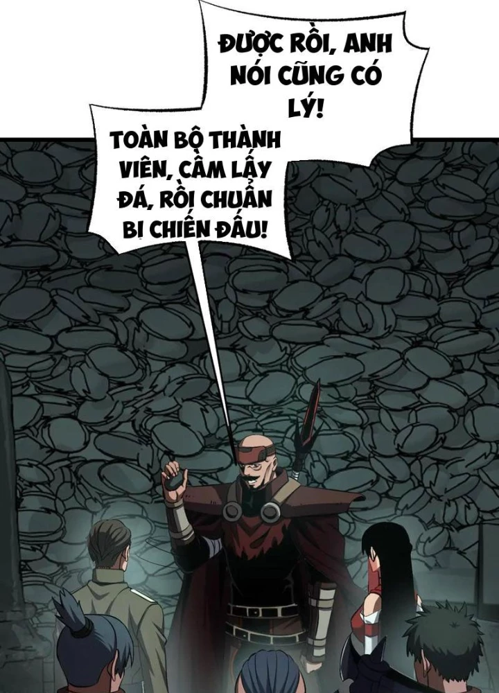 Mạt Thế Kiếm Thần: Ta Chấn Kinh Toàn Cầu Chapter 81 - 83