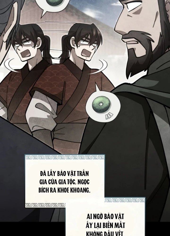 Làm Công Chức Trong Giới Võ Lâm Chapter 24 - 43