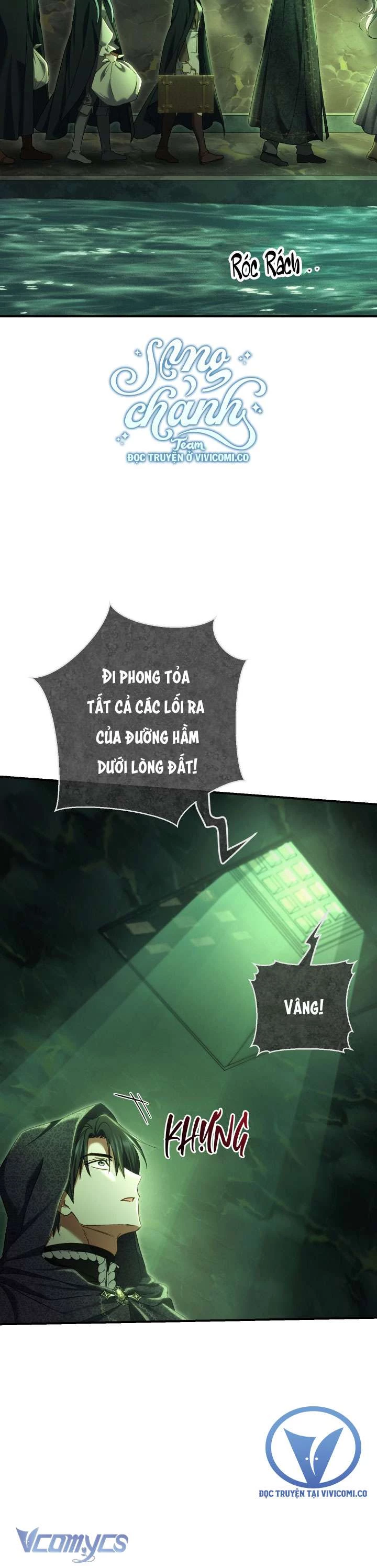 Người Xem Mắt Của Ác Nữ Quá Hoàn Hảo Chapter 84 - 7