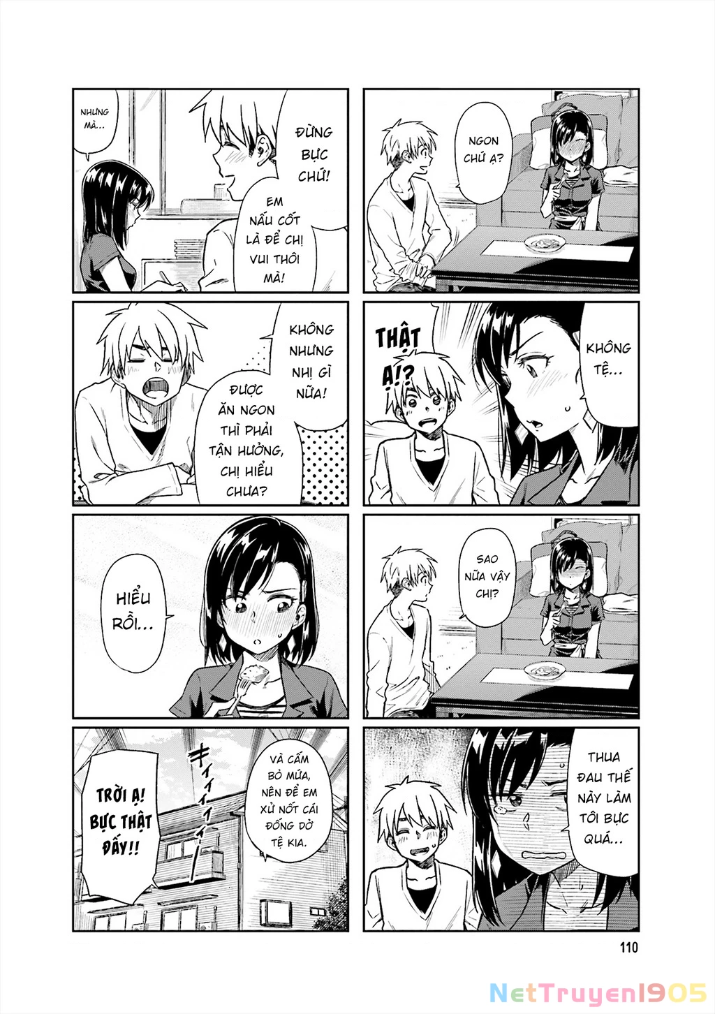 Tôi Muốn Được Chọc Ghẹo Bà Sếp Dễ Thương Của Mình Chapter 14 - 8