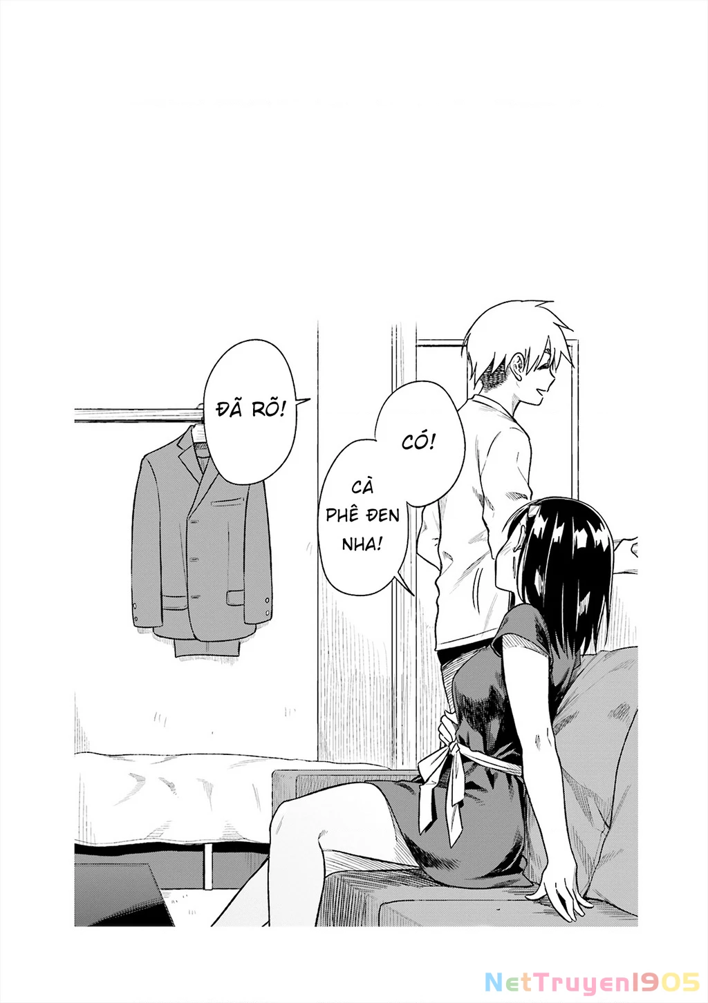 Tôi Muốn Được Chọc Ghẹo Bà Sếp Dễ Thương Của Mình Chapter 14 - 10