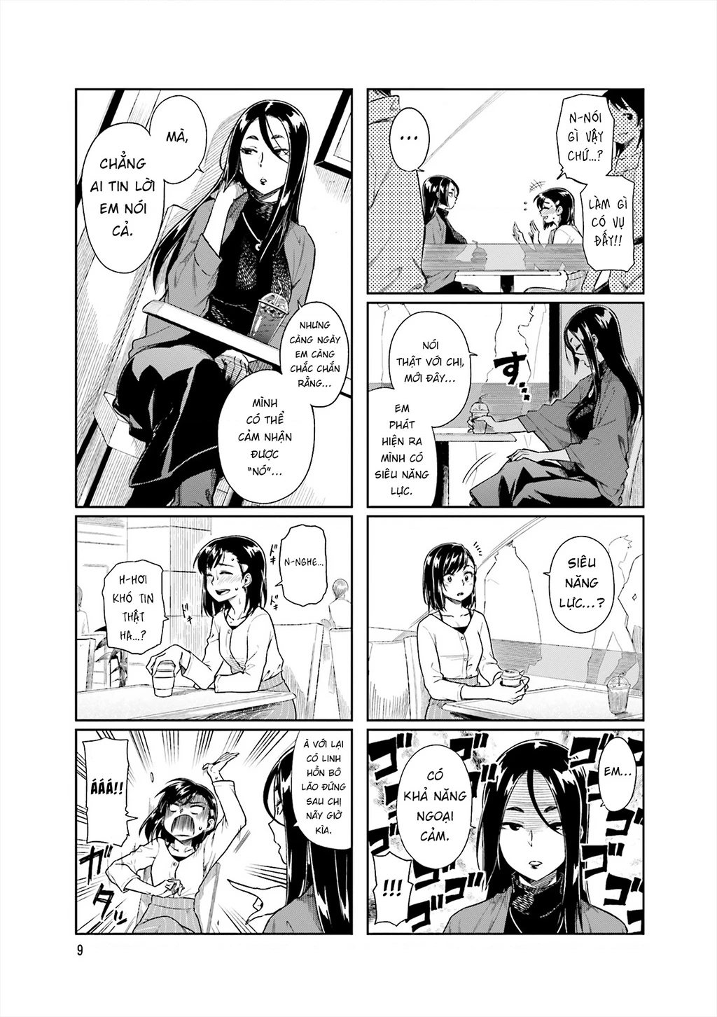 Tôi Muốn Được Chọc Ghẹo Bà Sếp Dễ Thương Của Mình Chapter 15 - 11