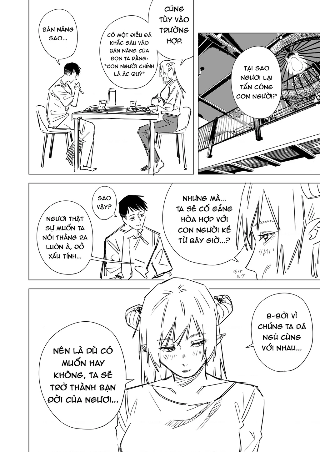 Chuyện Tình Một Đêm Của Yukizuriman Chapter 2 - 2