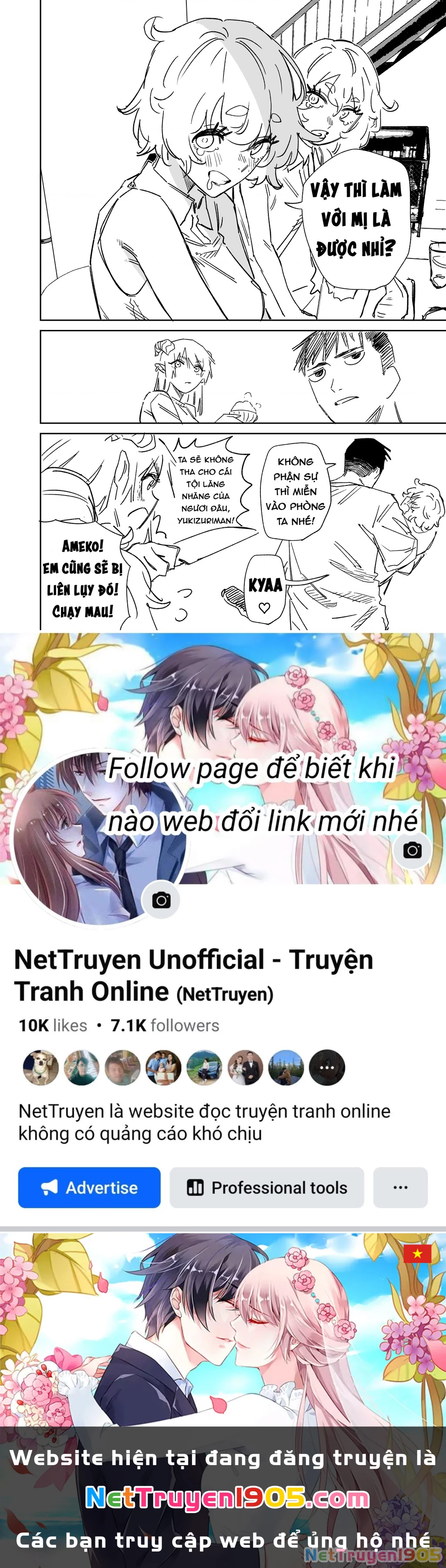 Chuyện Tình Một Đêm Của Yukizuriman Chapter 8 - 4