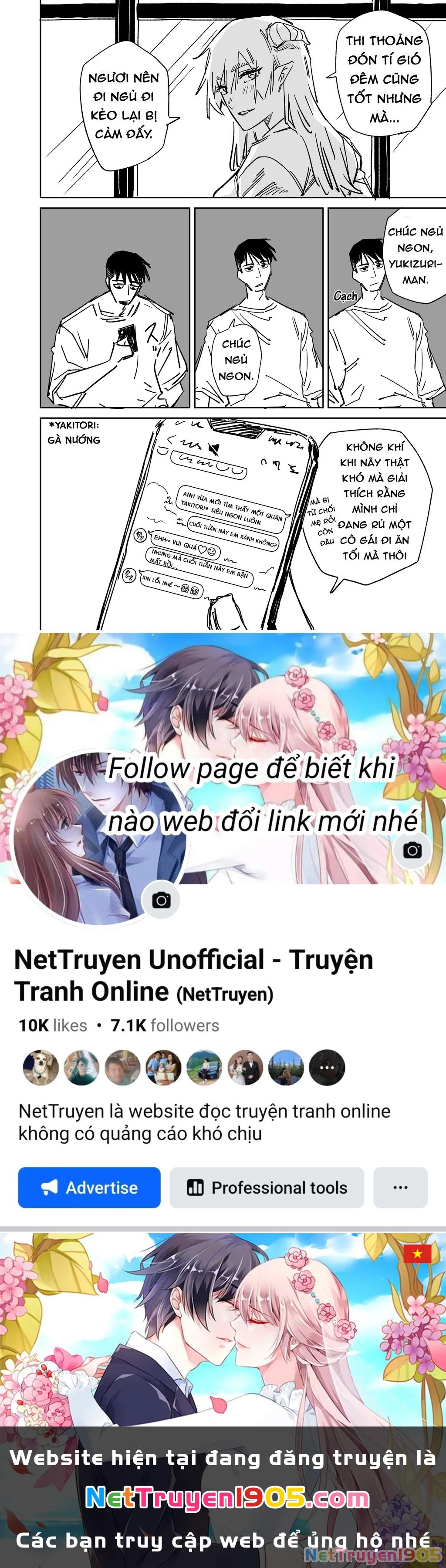 Chuyện Tình Một Đêm Của Yukizuriman Chapter 9 - 4