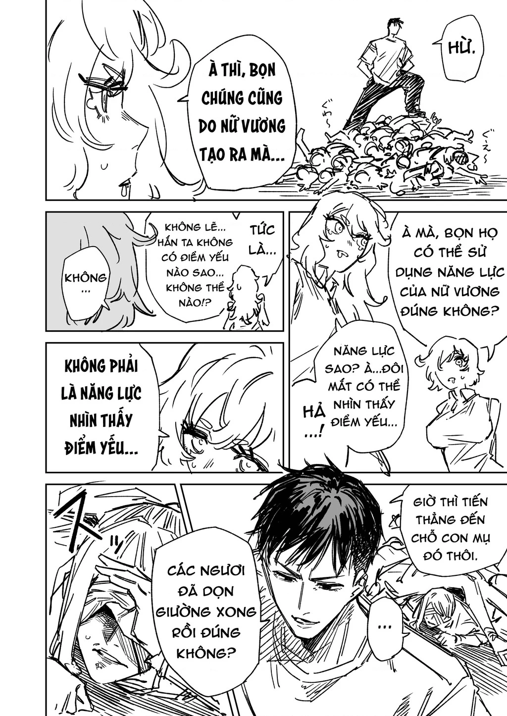 Chuyện Tình Một Đêm Của Yukizuriman Chapter 19 - 2