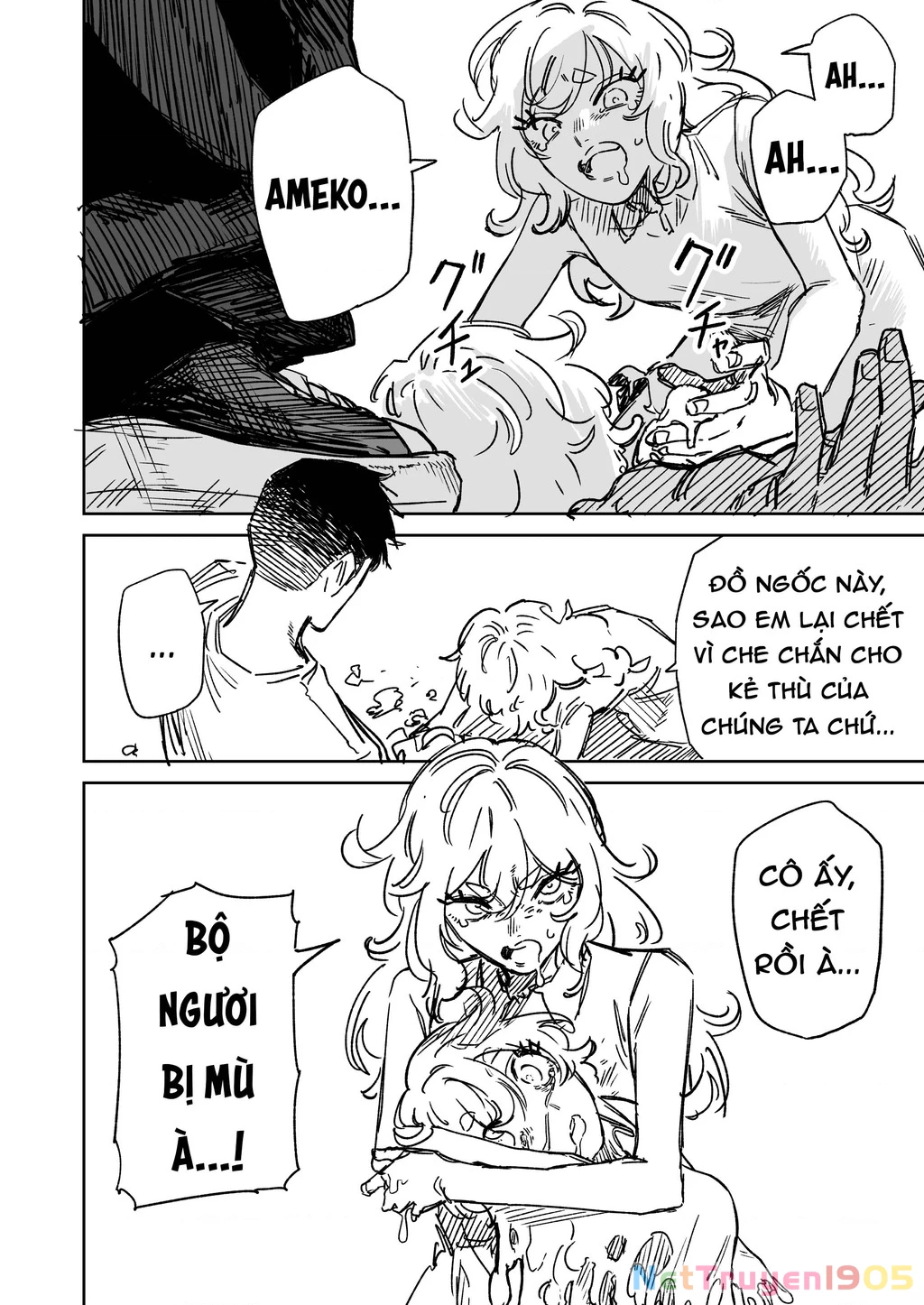Chuyện Tình Một Đêm Của Yukizuriman Chapter 20 - 2