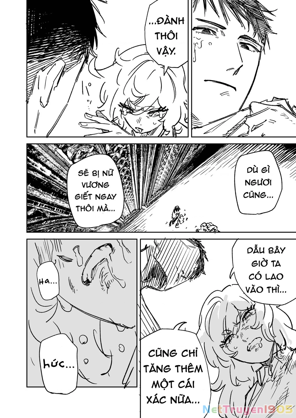 Chuyện Tình Một Đêm Của Yukizuriman Chapter 20 - 4