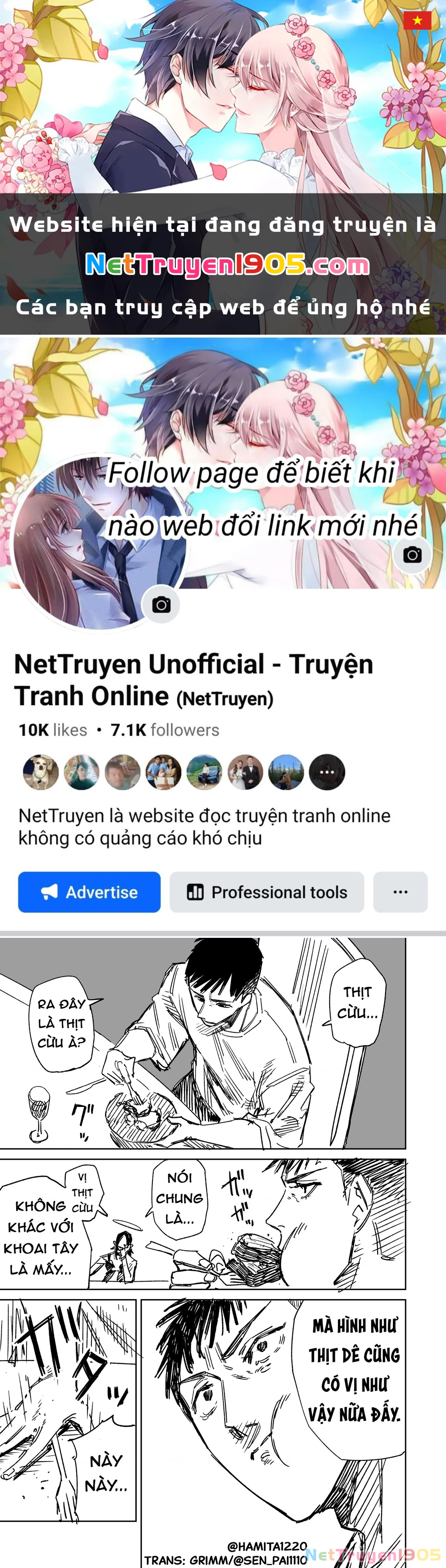 Chuyện Tình Một Đêm Của Yukizuriman Chapter 22 - 1