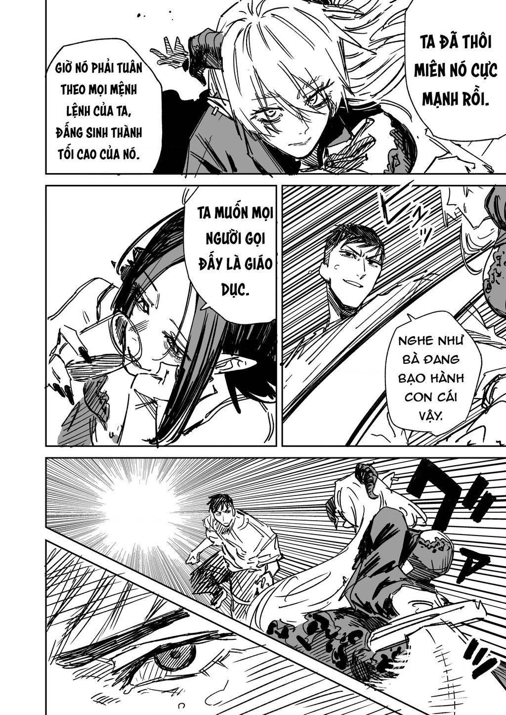 Chuyện Tình Một Đêm Của Yukizuriman Chapter 23 - 2