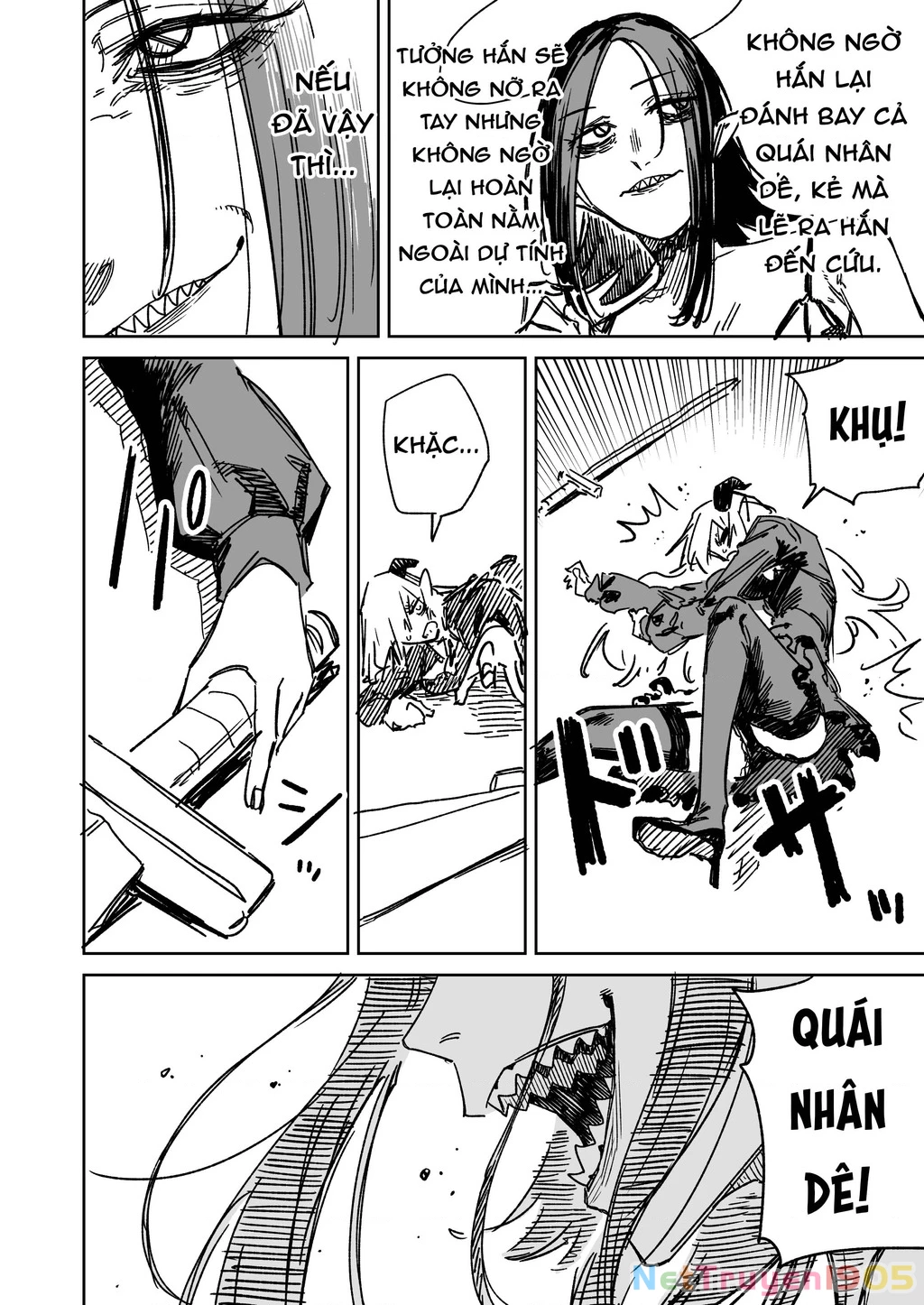 Chuyện Tình Một Đêm Của Yukizuriman Chapter 24 - 2