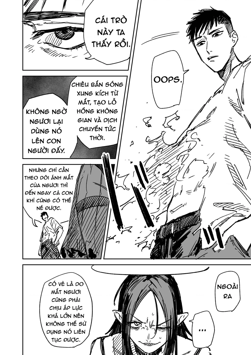 Chuyện Tình Một Đêm Của Yukizuriman Chapter 25 - 2