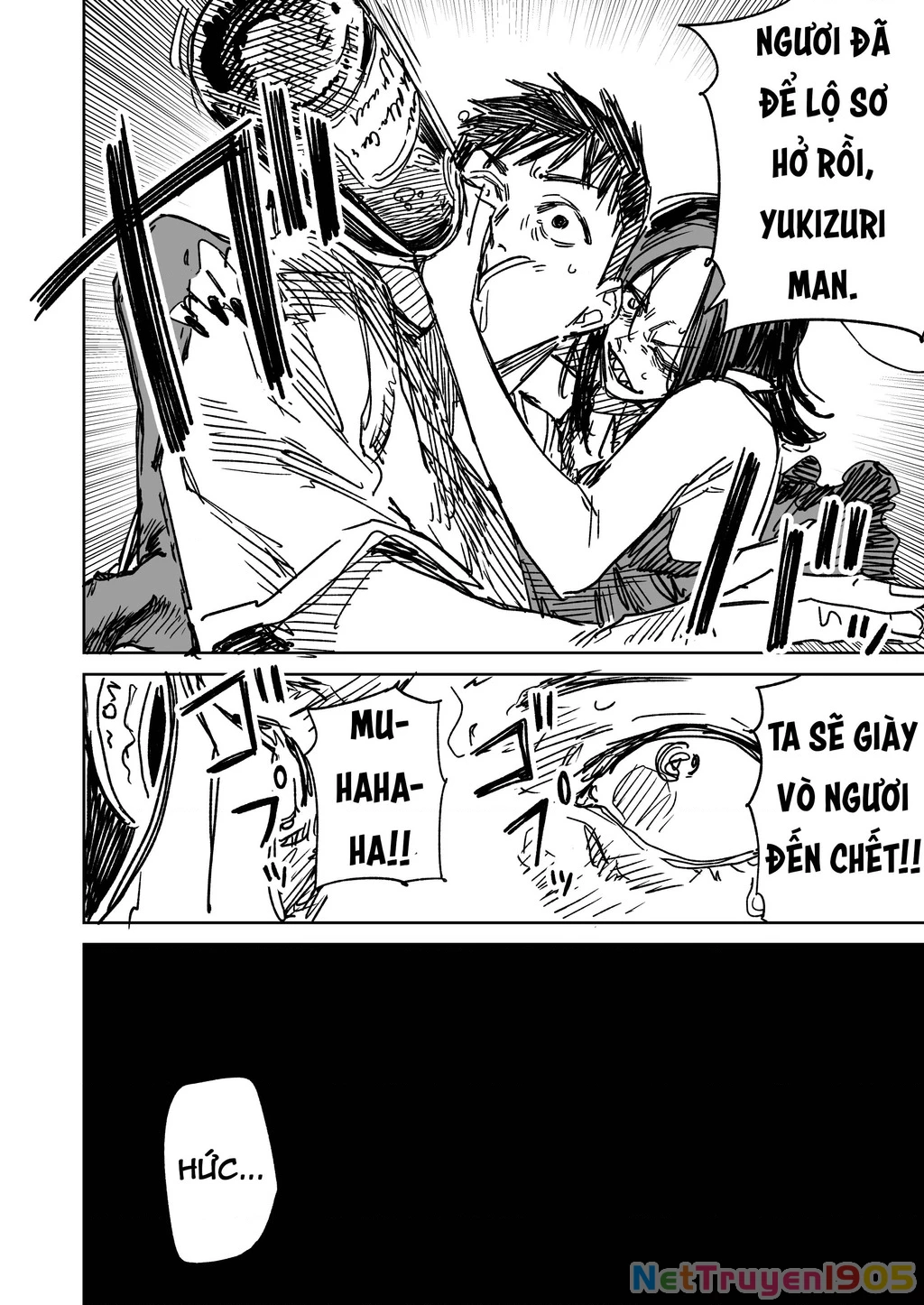 Chuyện Tình Một Đêm Của Yukizuriman Chapter 25 - 6