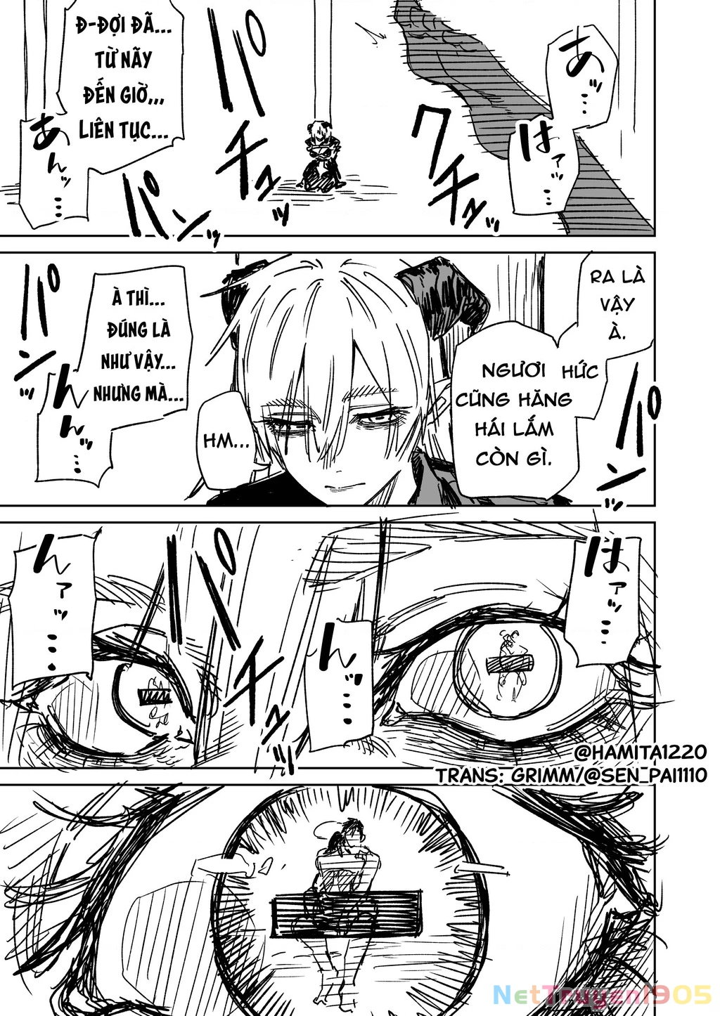 Chuyện Tình Một Đêm Của Yukizuriman Chapter 26 - 3