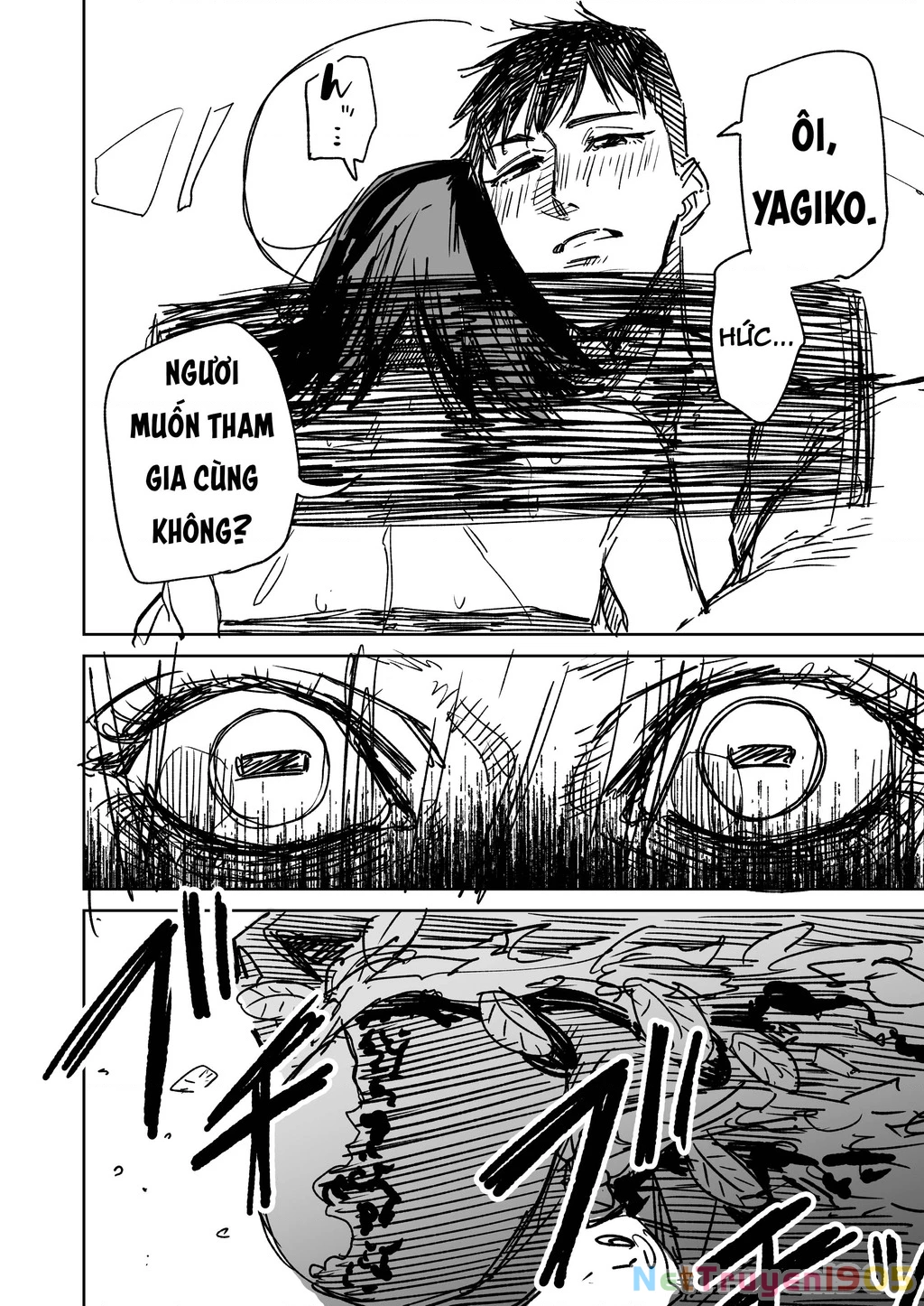 Chuyện Tình Một Đêm Của Yukizuriman Chapter 26 - 4