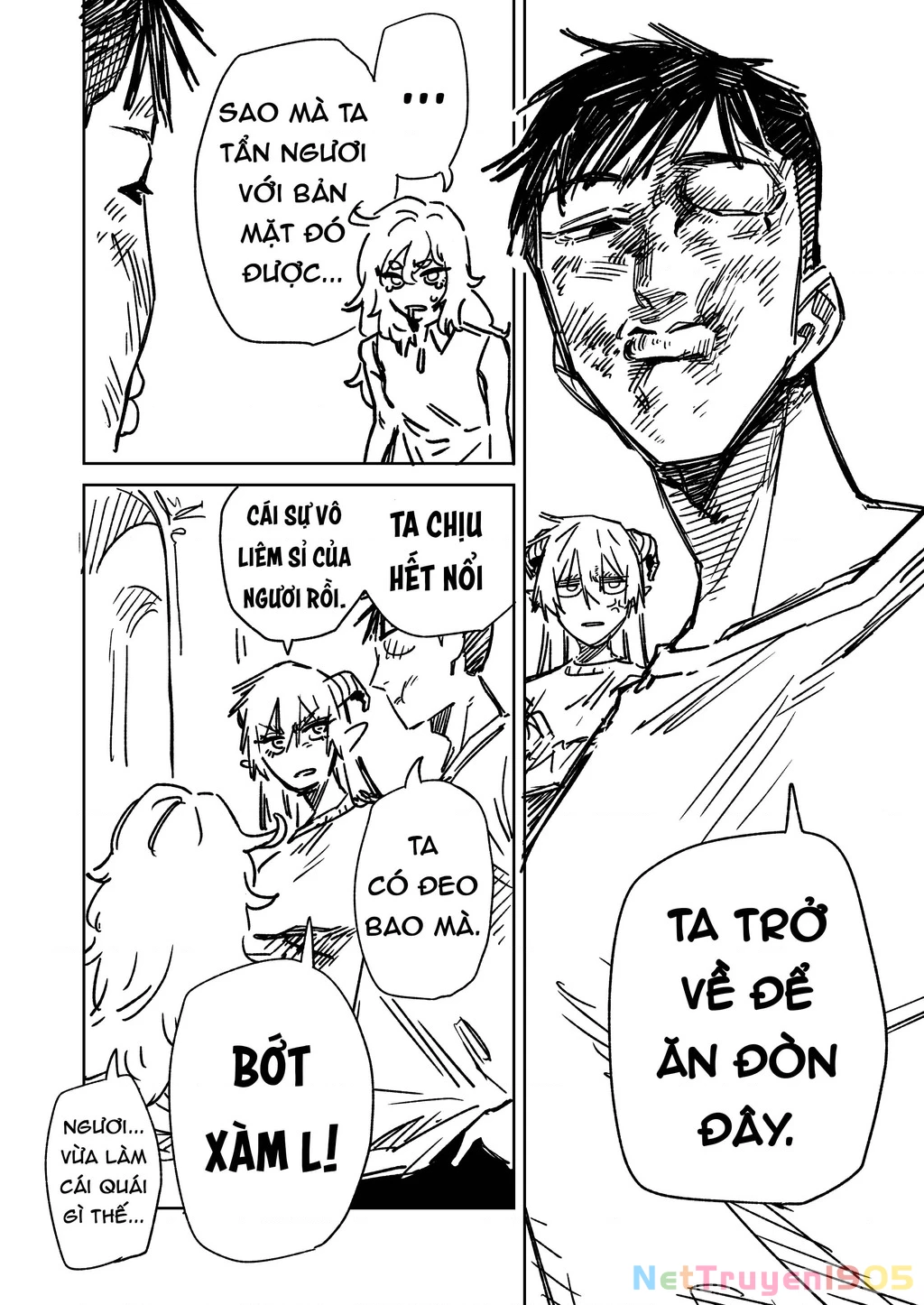 Chuyện Tình Một Đêm Của Yukizuriman Chapter 27 - 2