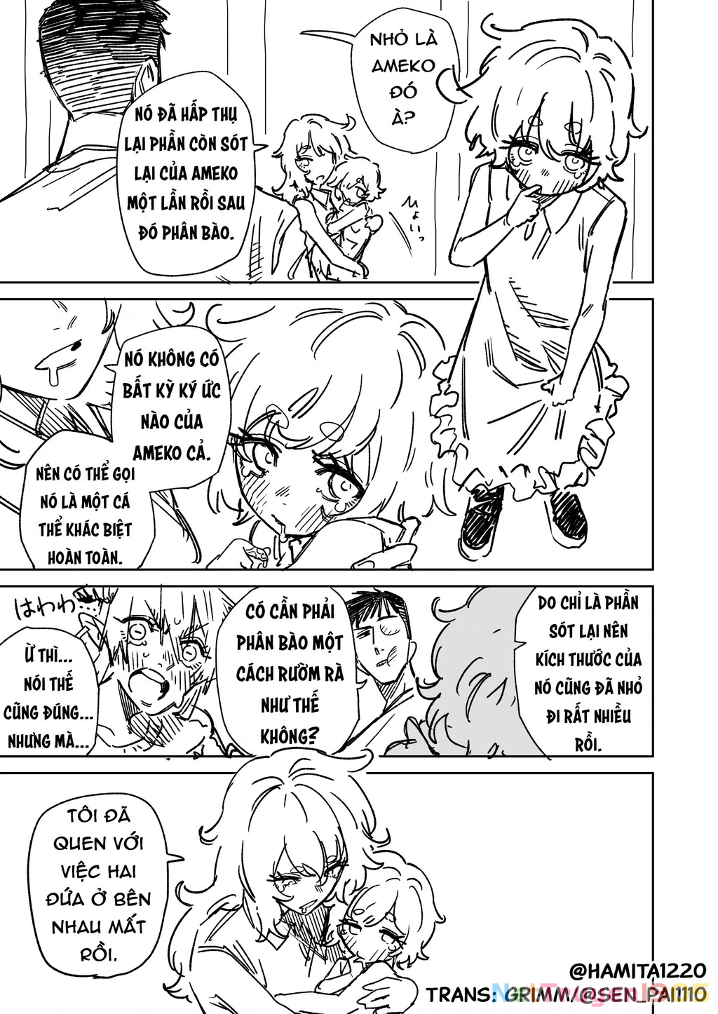 Chuyện Tình Một Đêm Của Yukizuriman Chapter 28 - 2