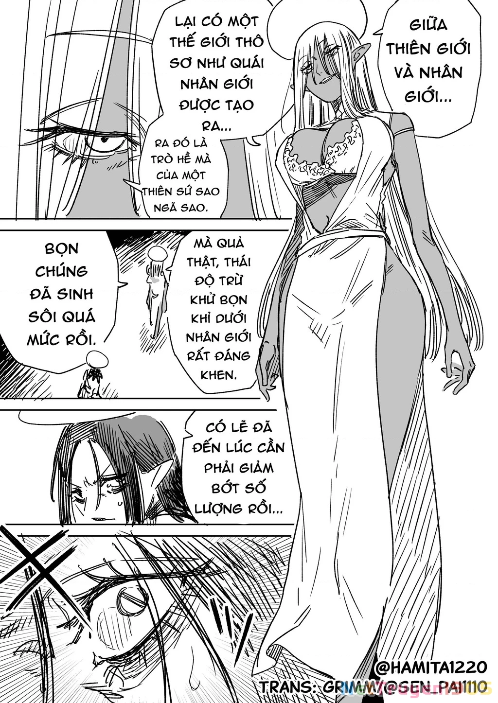 Chuyện Tình Một Đêm Của Yukizuriman Chapter 29 - 2