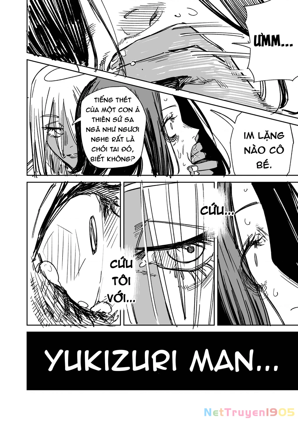 Chuyện Tình Một Đêm Của Yukizuriman Chapter 29 - 5