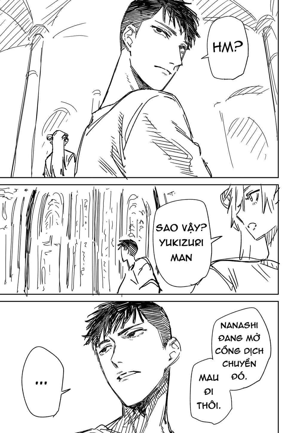 Chuyện Tình Một Đêm Của Yukizuriman Chapter 29 - 6