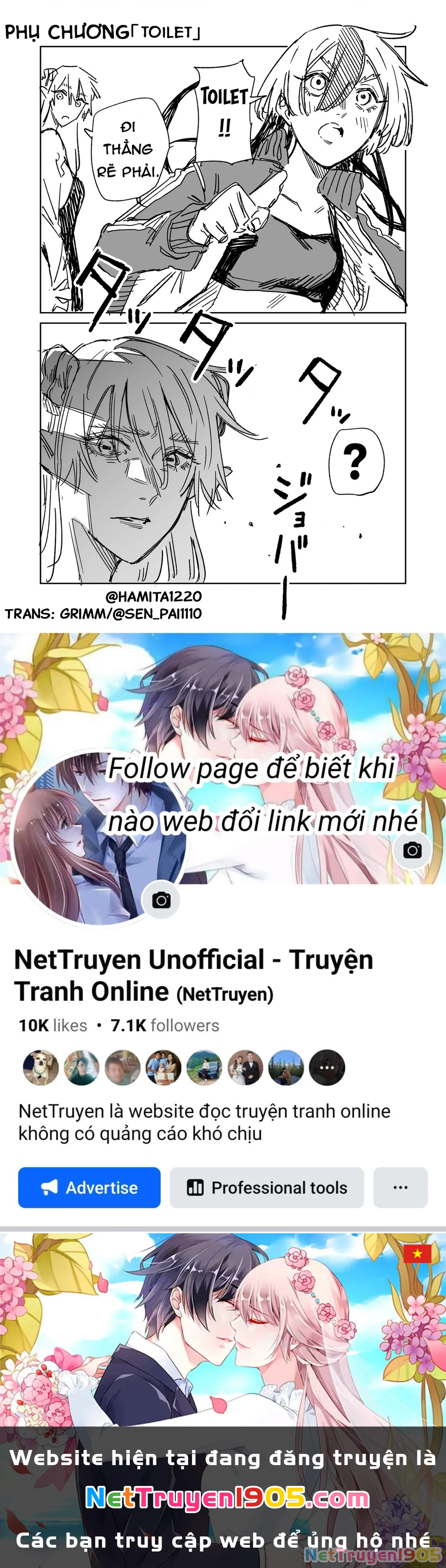 Chuyện Tình Một Đêm Của Yukizuriman Chapter 29.5 - 2