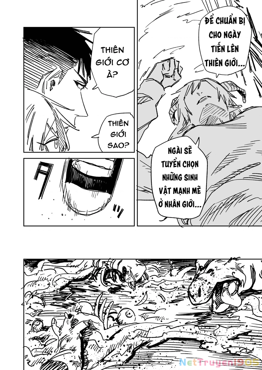 Chuyện Tình Một Đêm Của Yukizuriman Chapter 31 - 2