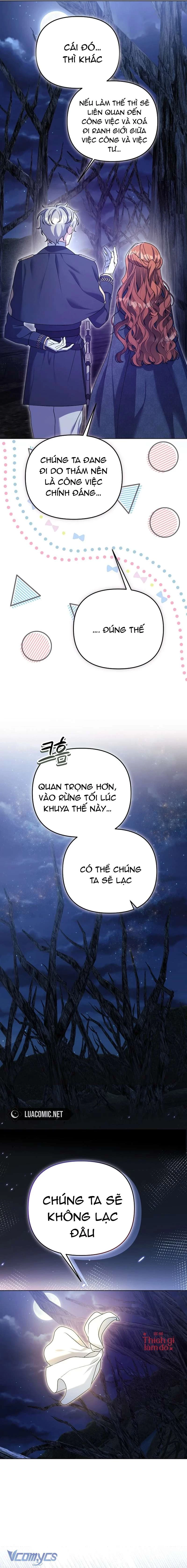 Cô Vợ Xấu Xí Của Công Tước Ám Muội Chapter 24 - 2