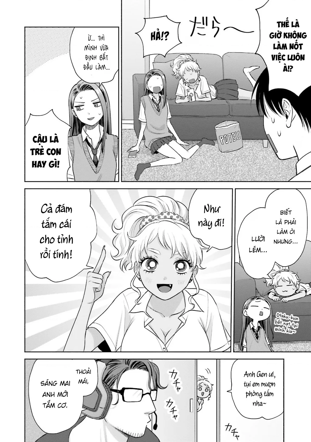 Gyaru Không Thể Tử Tế Với Otaku Ư? Chapter 20 - 2