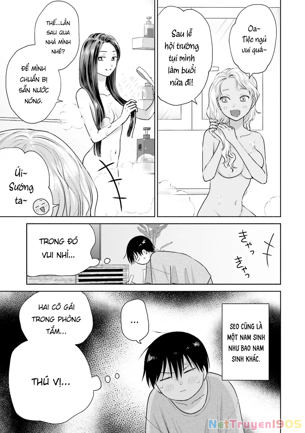 Gyaru Không Thể Tử Tế Với Otaku Ư? Chapter 20 - 7