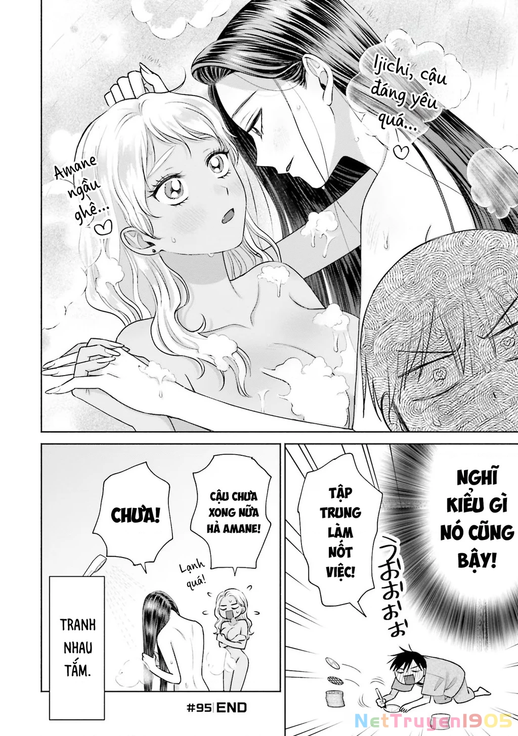 Gyaru Không Thể Tử Tế Với Otaku Ư? Chapter 20 - 8