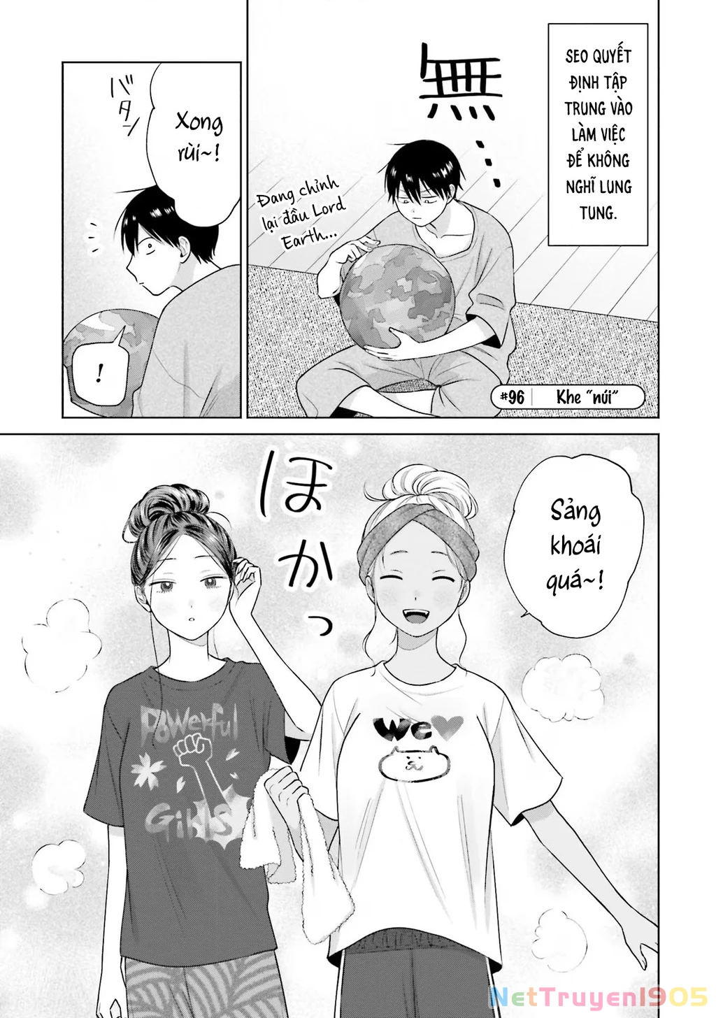 Gyaru Không Thể Tử Tế Với Otaku Ư? Chapter 20 - 9