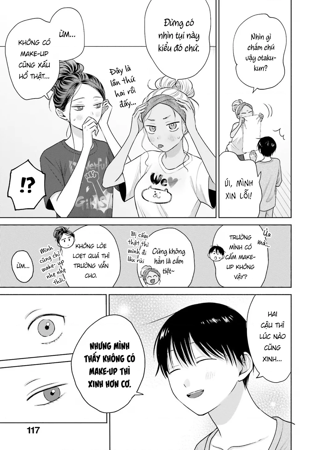 Gyaru Không Thể Tử Tế Với Otaku Ư? Chapter 20 - 10