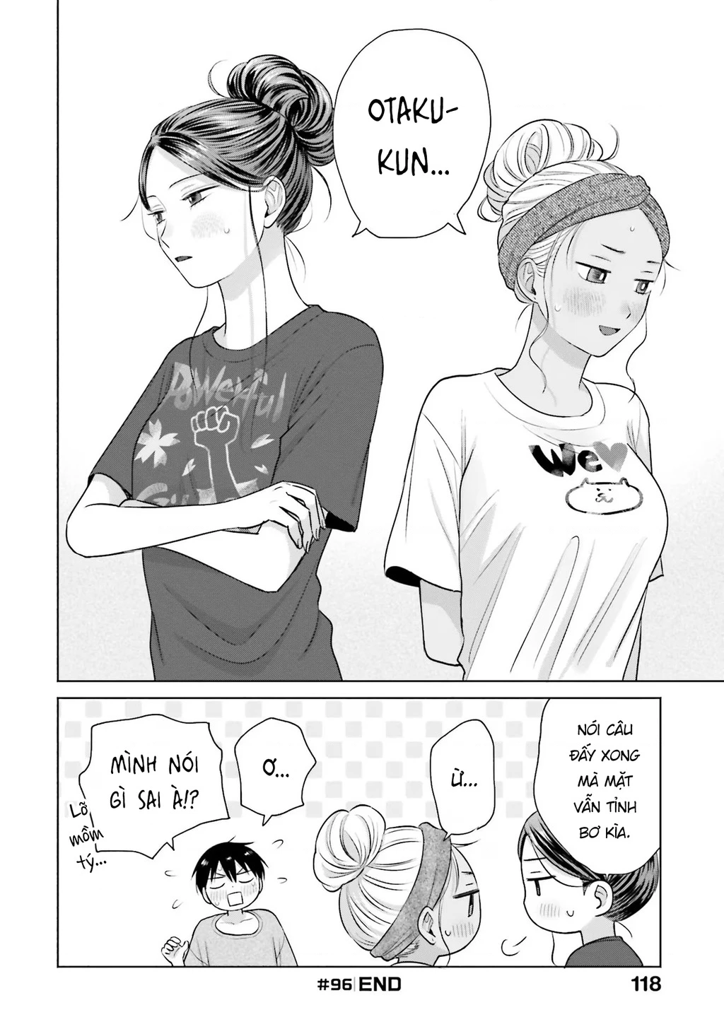 Gyaru Không Thể Tử Tế Với Otaku Ư? Chapter 20 - 11
