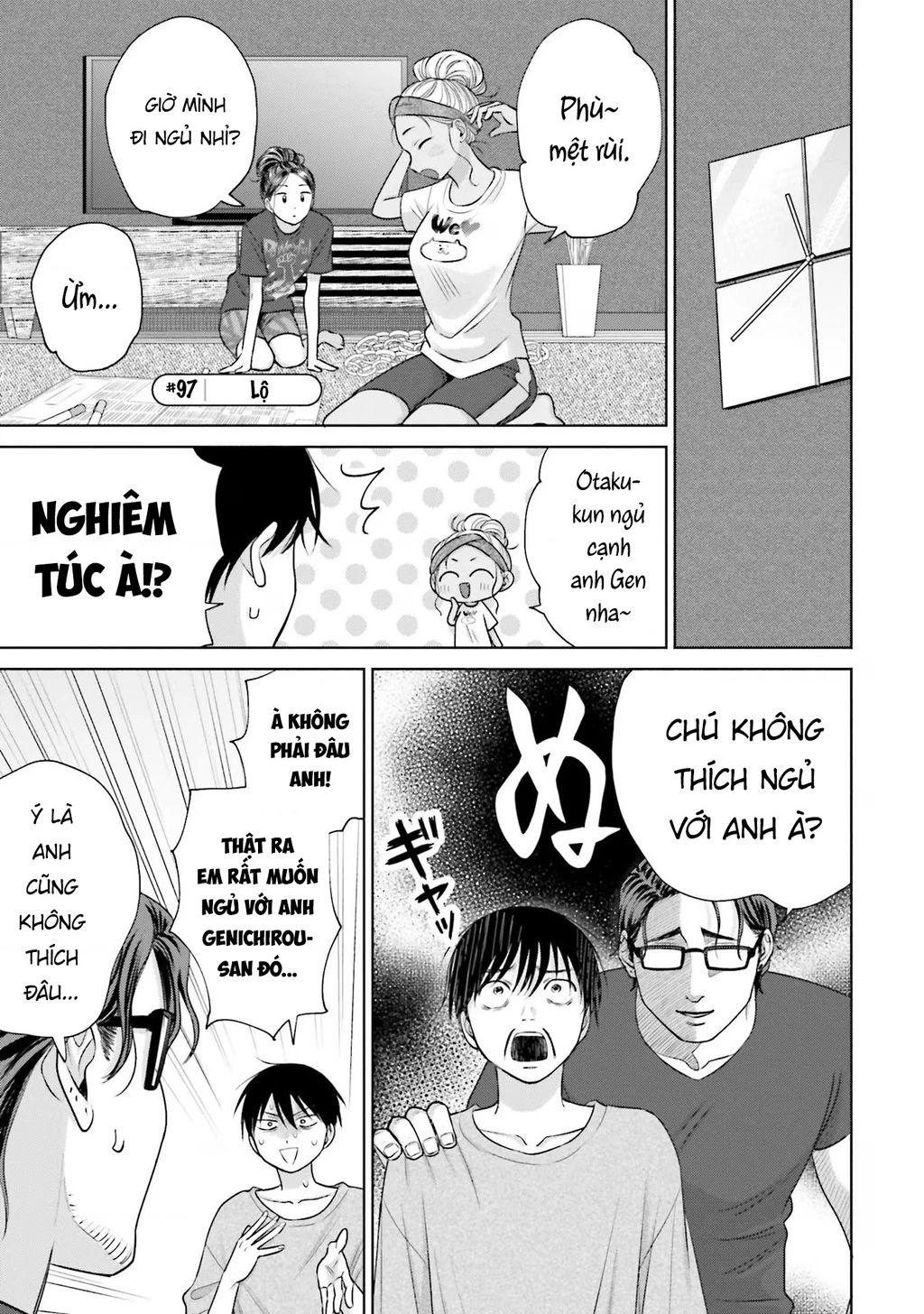 Gyaru Không Thể Tử Tế Với Otaku Ư? Chapter 20 - 12