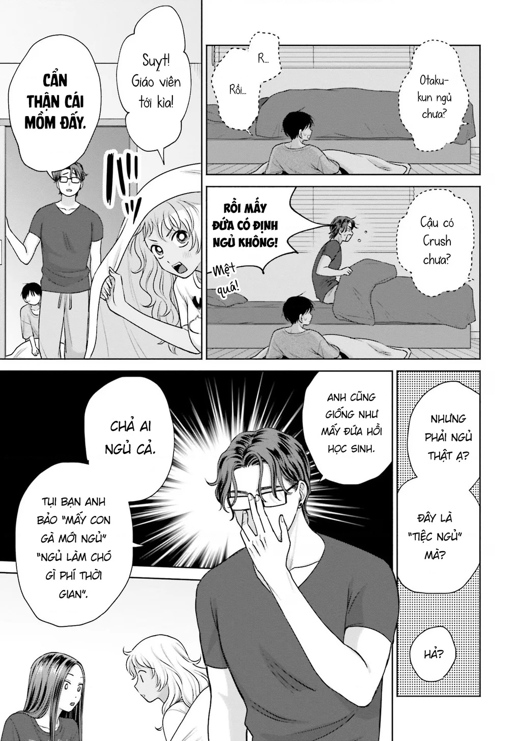 Gyaru Không Thể Tử Tế Với Otaku Ư? Chapter 20 - 14