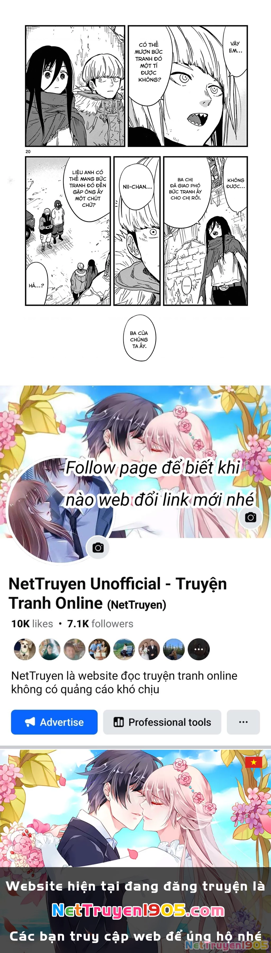 Liệu nhân loại có cần nền văn minh thời tận thế không? Chapter 18 - 21