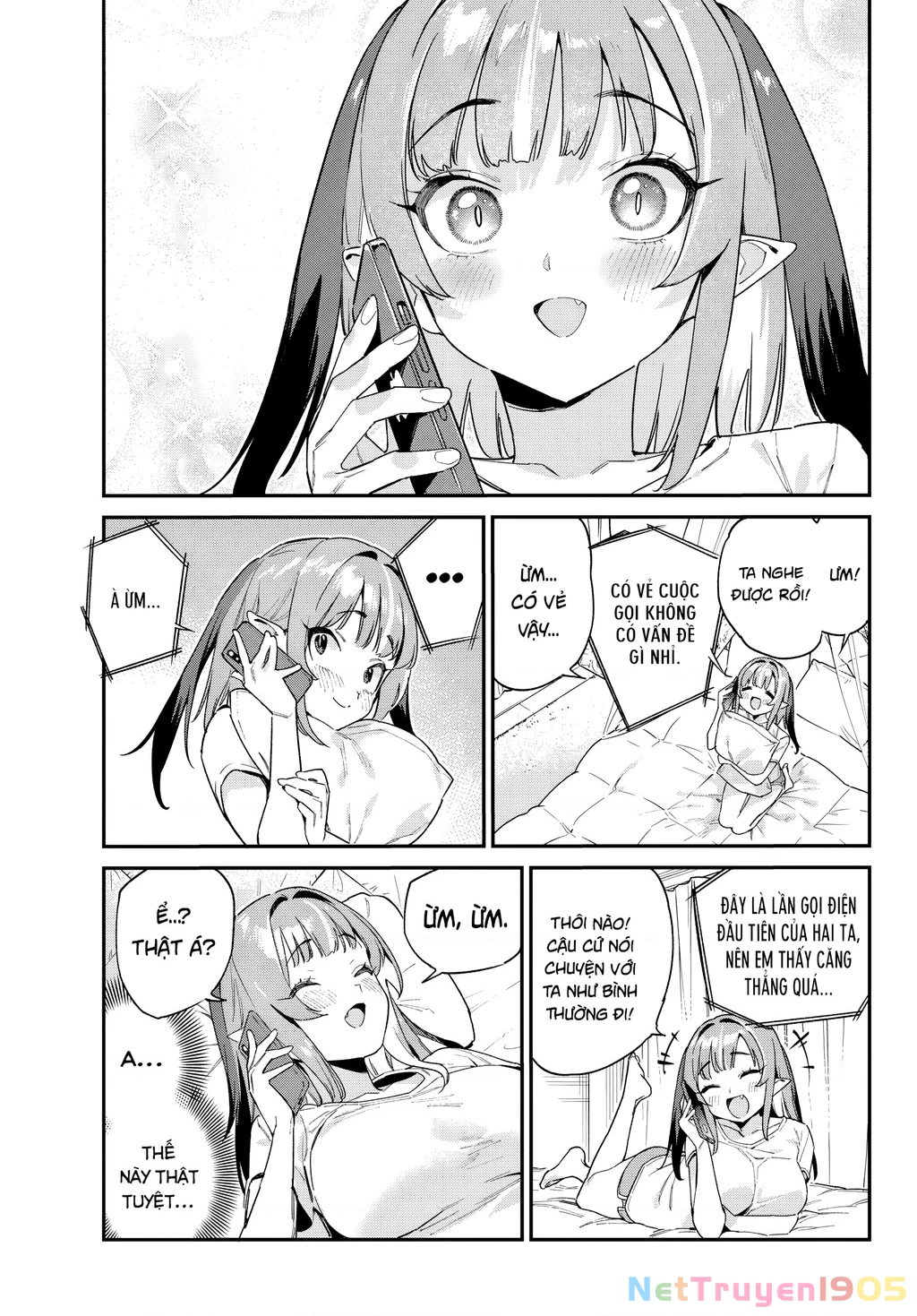 Kanan-Sama Dễ Dụ Thật Đấy! Chapter 107 - 6