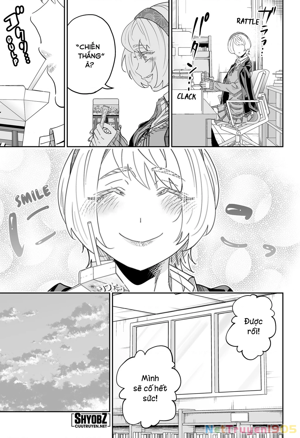Dosanko Gyaru Is Mega Cute Chapter 106 - 17