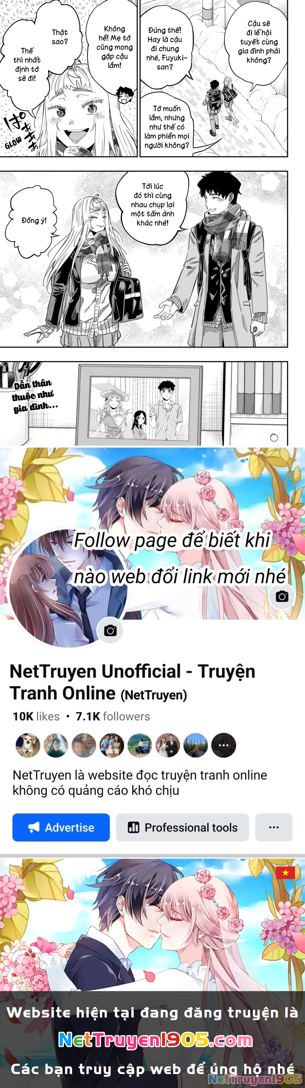 Dosanko Gyaru Is Mega Cute Chapter 106 - 21