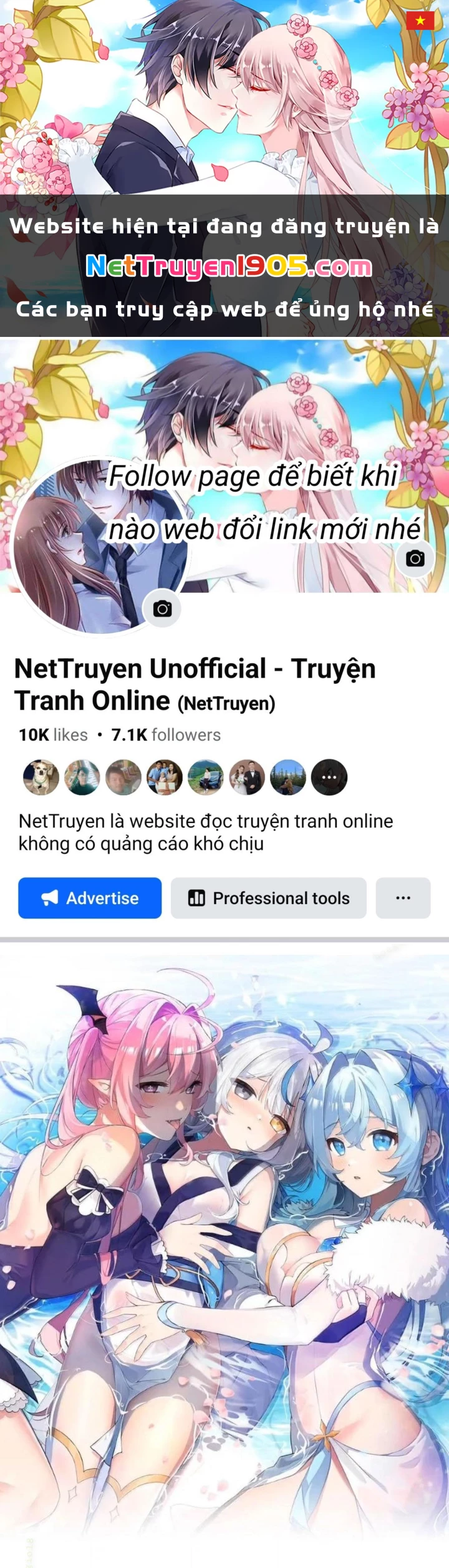 Trời Sinh Mị Cốt, Ta Bị Đồ Nhi Yandere Để Mắt Tới Chapter 71 - 1