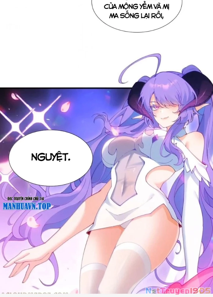 Trời Sinh Mị Cốt, Ta Bị Đồ Nhi Yandere Để Mắt Tới Chapter 71 - 7