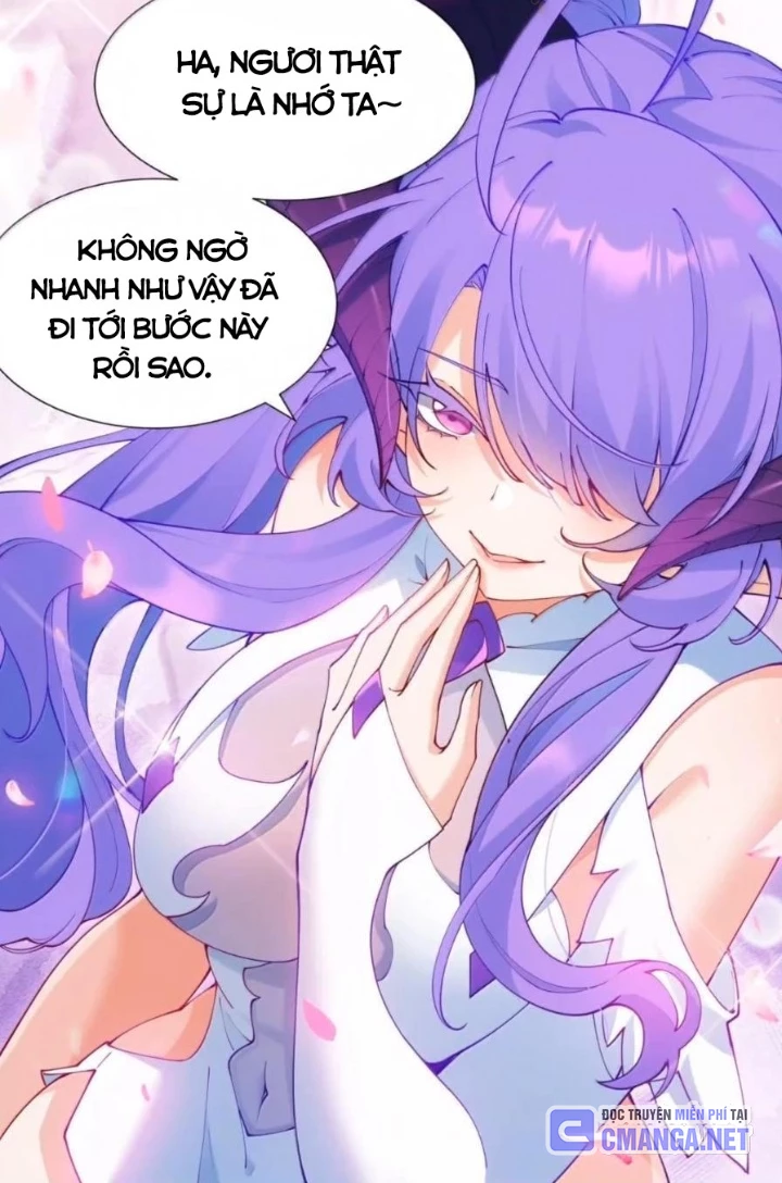 Trời Sinh Mị Cốt, Ta Bị Đồ Nhi Yandere Để Mắt Tới Chapter 71 - 9