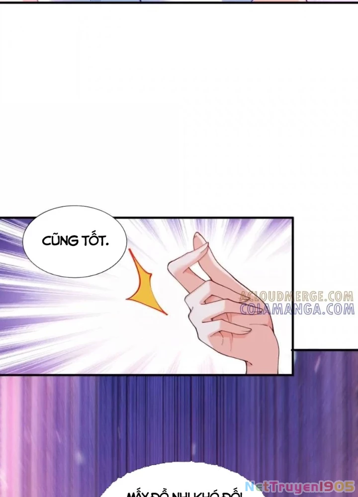 Trời Sinh Mị Cốt, Ta Bị Đồ Nhi Yandere Để Mắt Tới Chapter 71 - 10