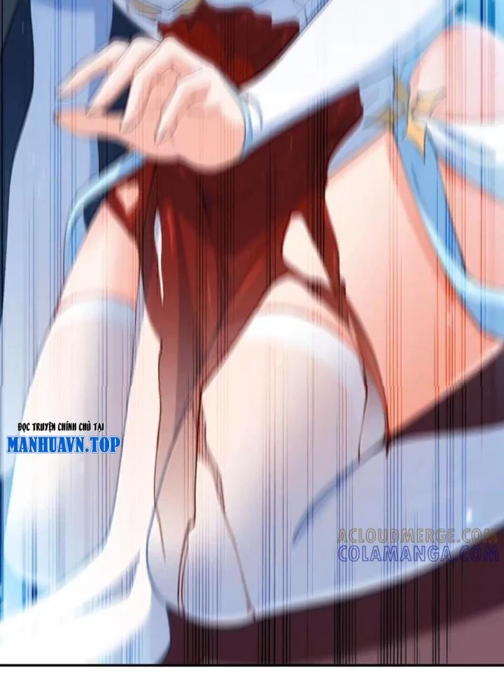 Trời Sinh Mị Cốt, Ta Bị Đồ Nhi Yandere Để Mắt Tới Chapter 71 - 20
