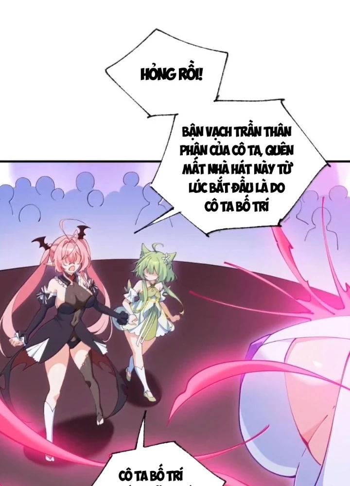 Trời Sinh Mị Cốt, Ta Bị Đồ Nhi Yandere Để Mắt Tới Chapter 71 - 22