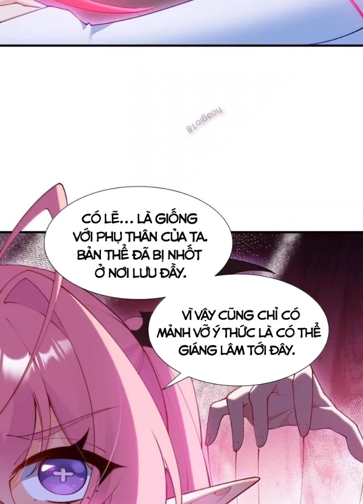 Trời Sinh Mị Cốt, Ta Bị Đồ Nhi Yandere Để Mắt Tới Chapter 71 - 24