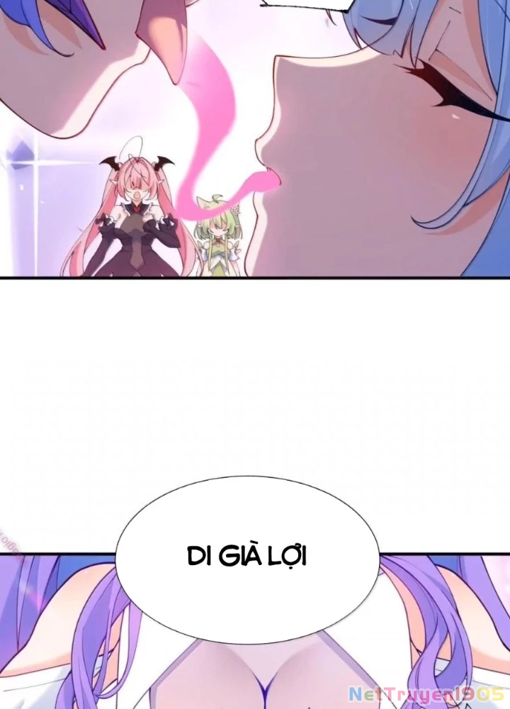 Trời Sinh Mị Cốt, Ta Bị Đồ Nhi Yandere Để Mắt Tới Chapter 71 - 36