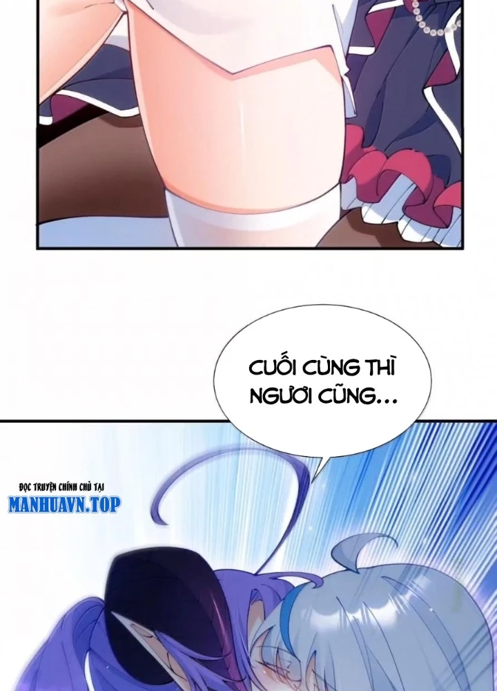 Trời Sinh Mị Cốt, Ta Bị Đồ Nhi Yandere Để Mắt Tới Chapter 71 - 40