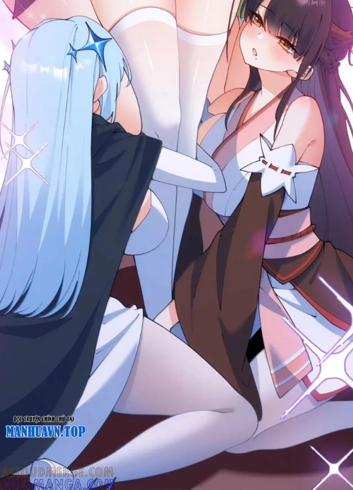 Trời Sinh Mị Cốt, Ta Bị Đồ Nhi Yandere Để Mắt Tới Chapter 71 - 66